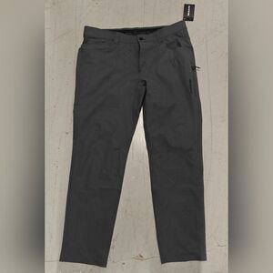 Dakine Men's Mission Hybrid Pants 38 APH Dark Ashcroft Camo UPF 50+ NWT